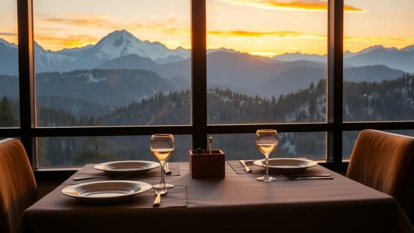 Bästa restauranger i Åre