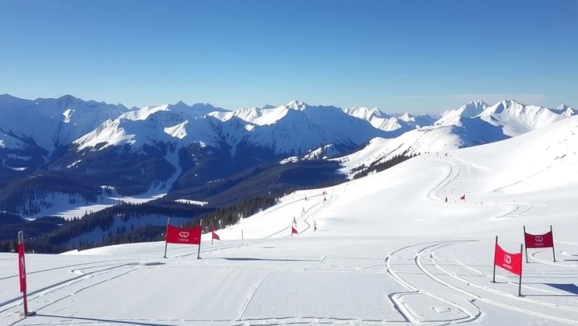 Världscupen alpint damer resultat